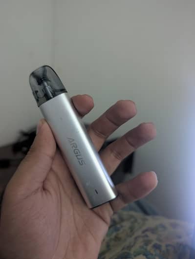Argus g2 vape pod