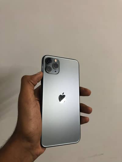 Apple iPhone 11 Pro Max PTA APPROVED