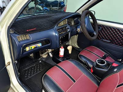 Daihatsu Cuore 2009