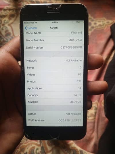 Apple iPhone 6S