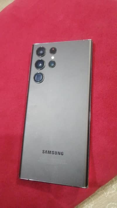 Samsung Mobile S22 Ultra