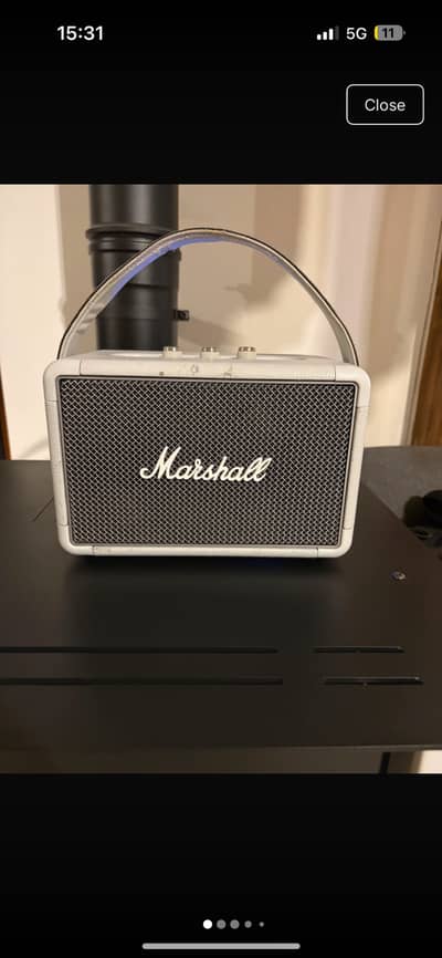 Marshall Kilburn 2