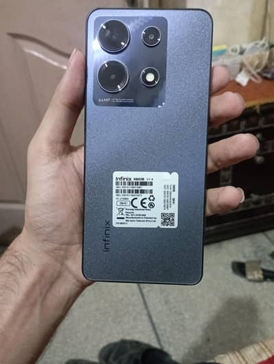 Infinix Note 30