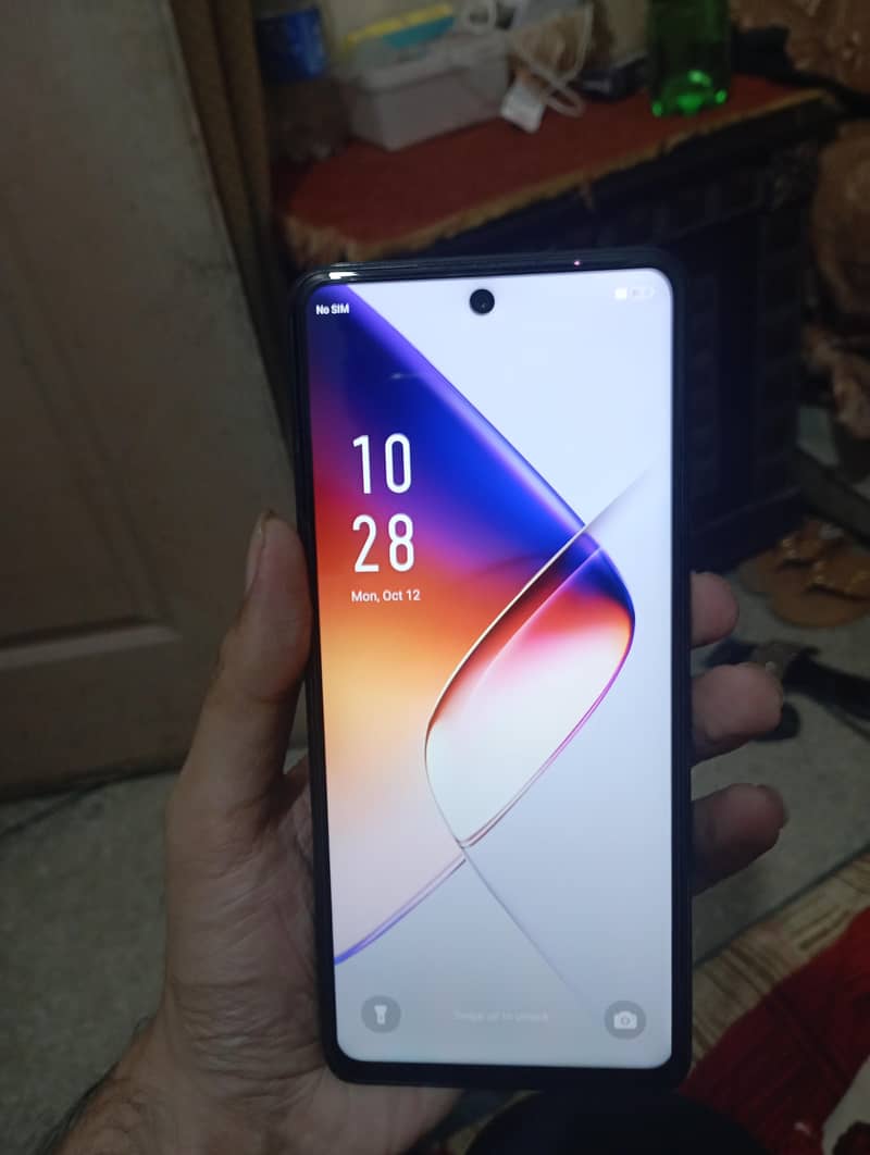 Infinix Note 30 3