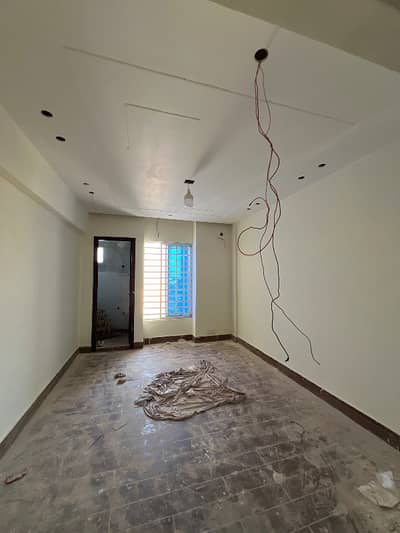 Reasonably-Priced 1850 Square Feet Flat In Gulistan-E-Jauhar, Gulistan-E-Jauhar Is Available As Of Now