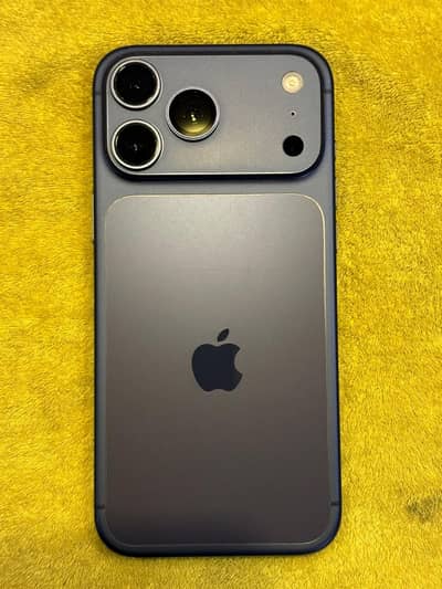 Apple iPhone 17 Pro Max
