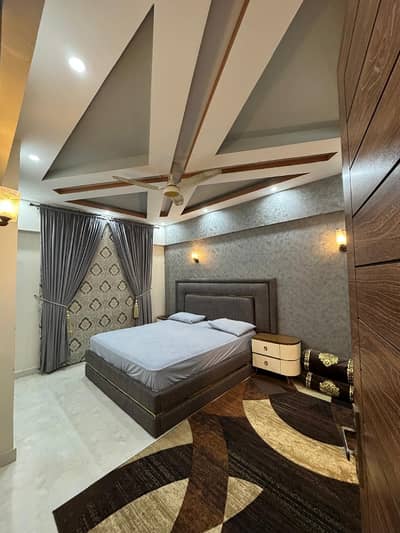 1865 Square Feet Flat Up For Rent In Gulistan-E-Jauhar - Block 16
