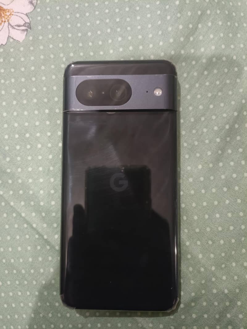Google Pixel 8 5