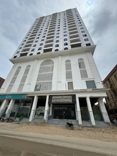 Ready To Sale A Flat 1865 Square Feet In Gulistan-E-Jauhar - Block 14 Karachi
