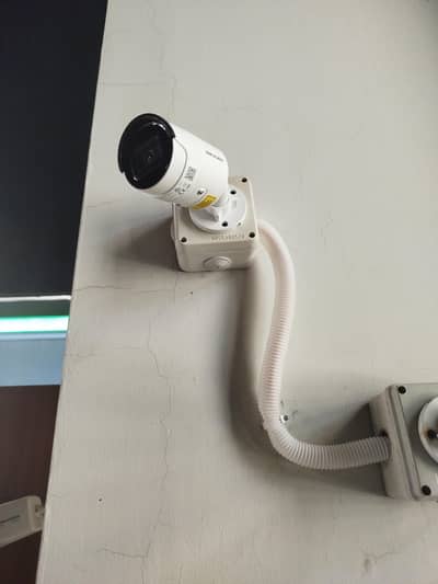 CCTV camera new or repair
