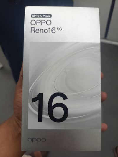 OPPO Reno 16 5G