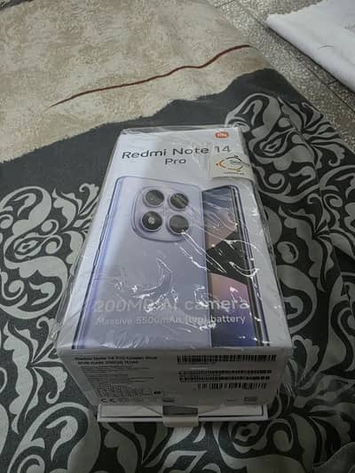 Xiaomi Redmi Note 14 Pro