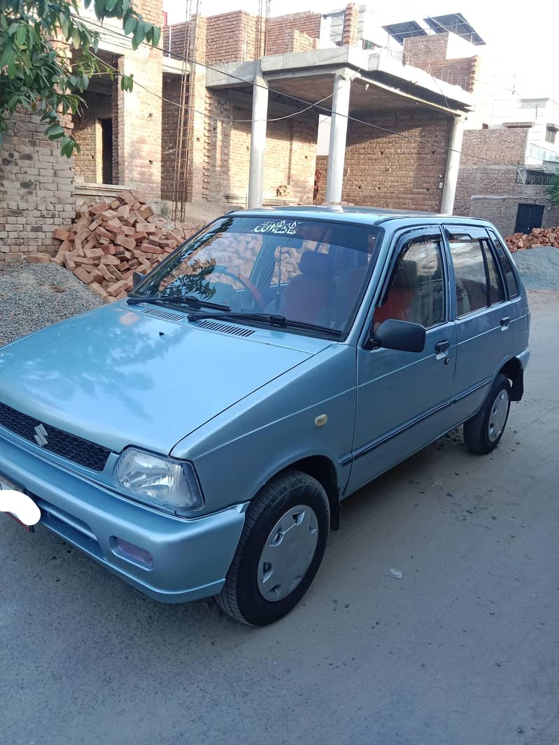 Suzuki Mehran 2003 1