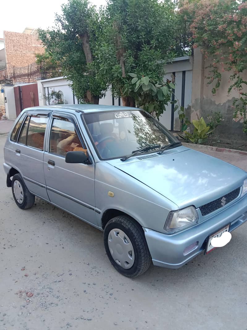 Suzuki Mehran 2003 2