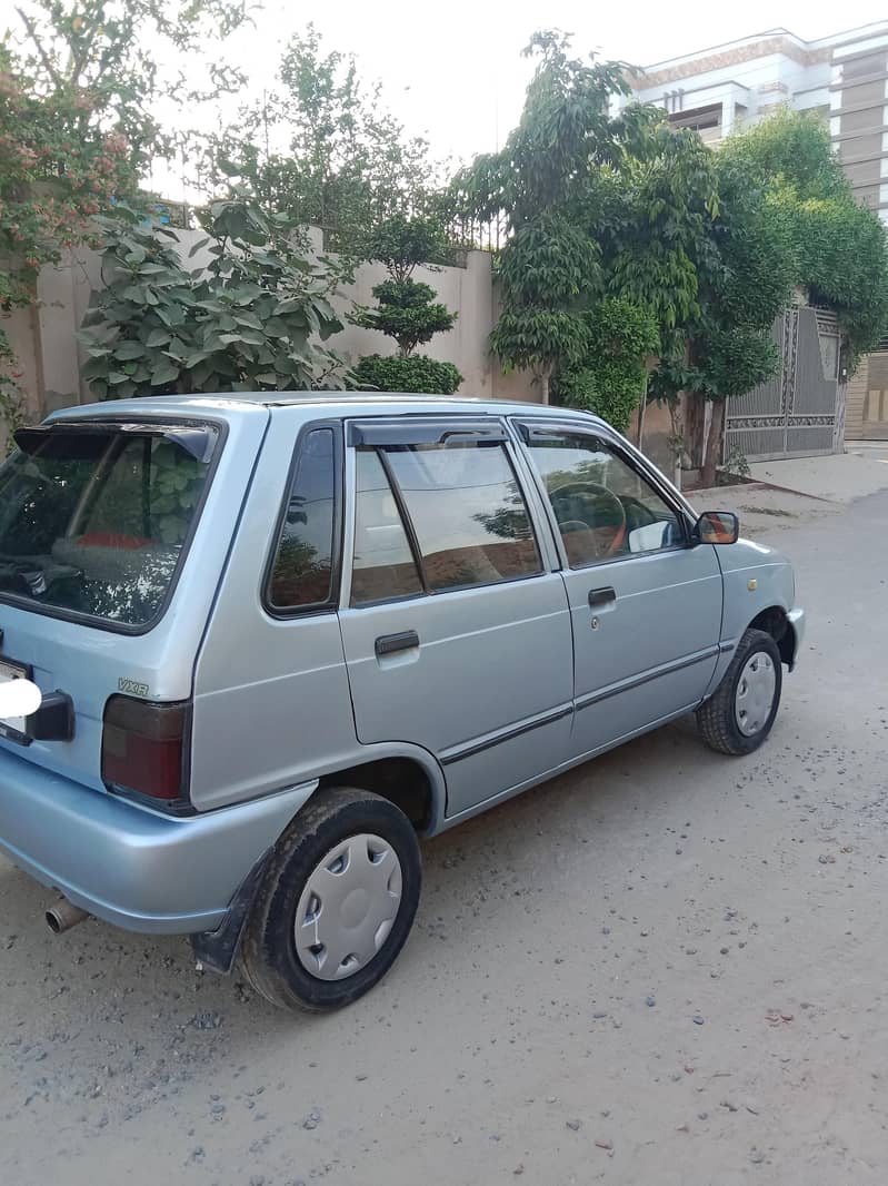 Suzuki Mehran 2003 3
