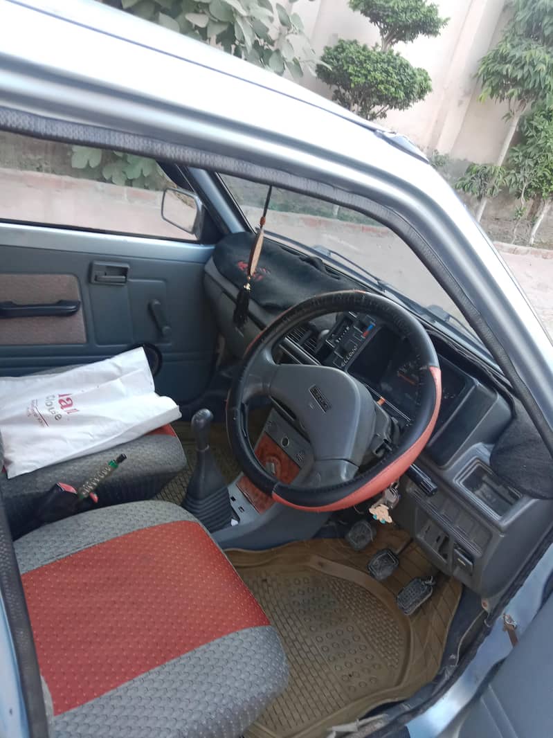 Suzuki Mehran 2003 4