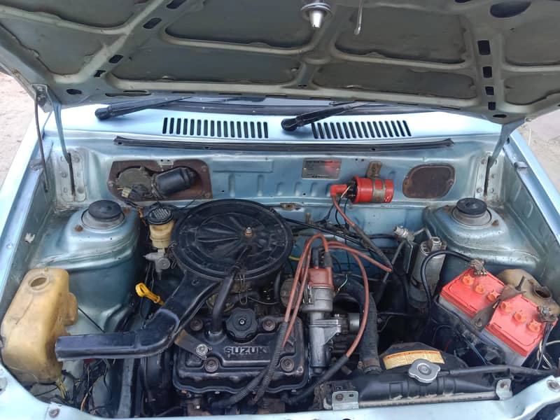 Suzuki Mehran 2003 5