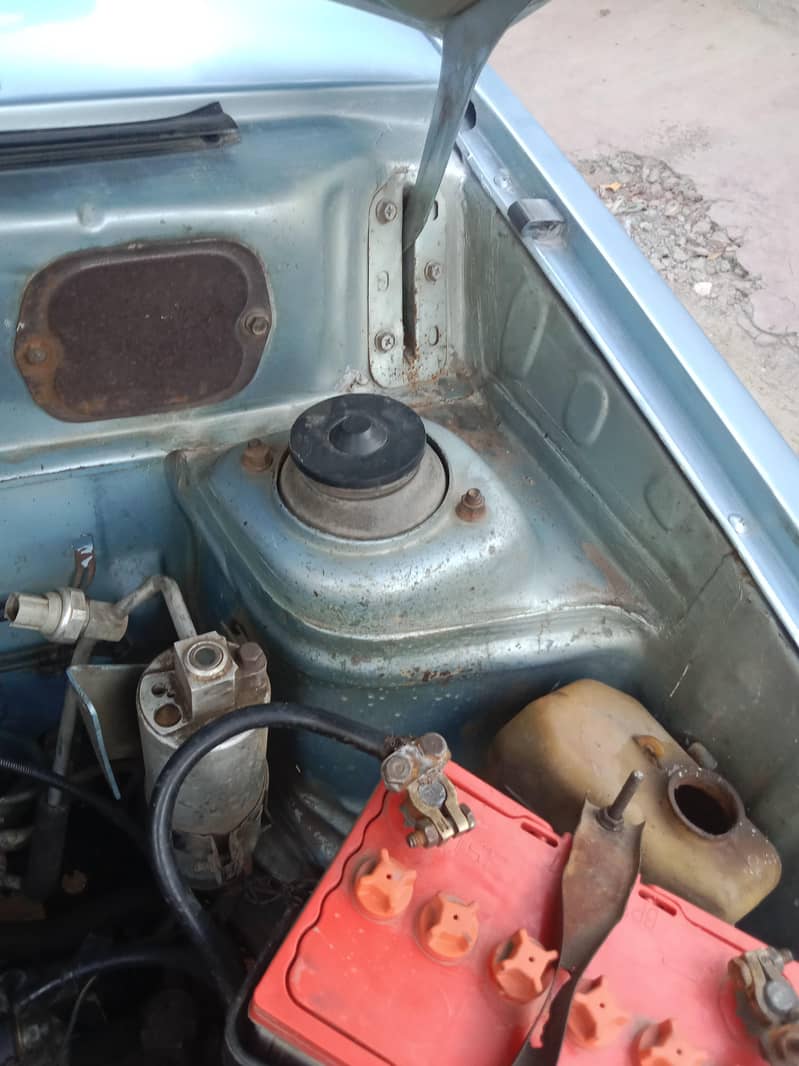 Suzuki Mehran 2003 6