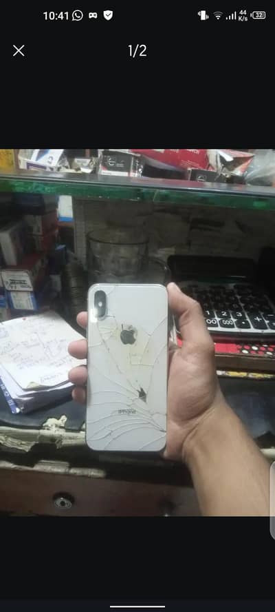 Apple iPhone X
