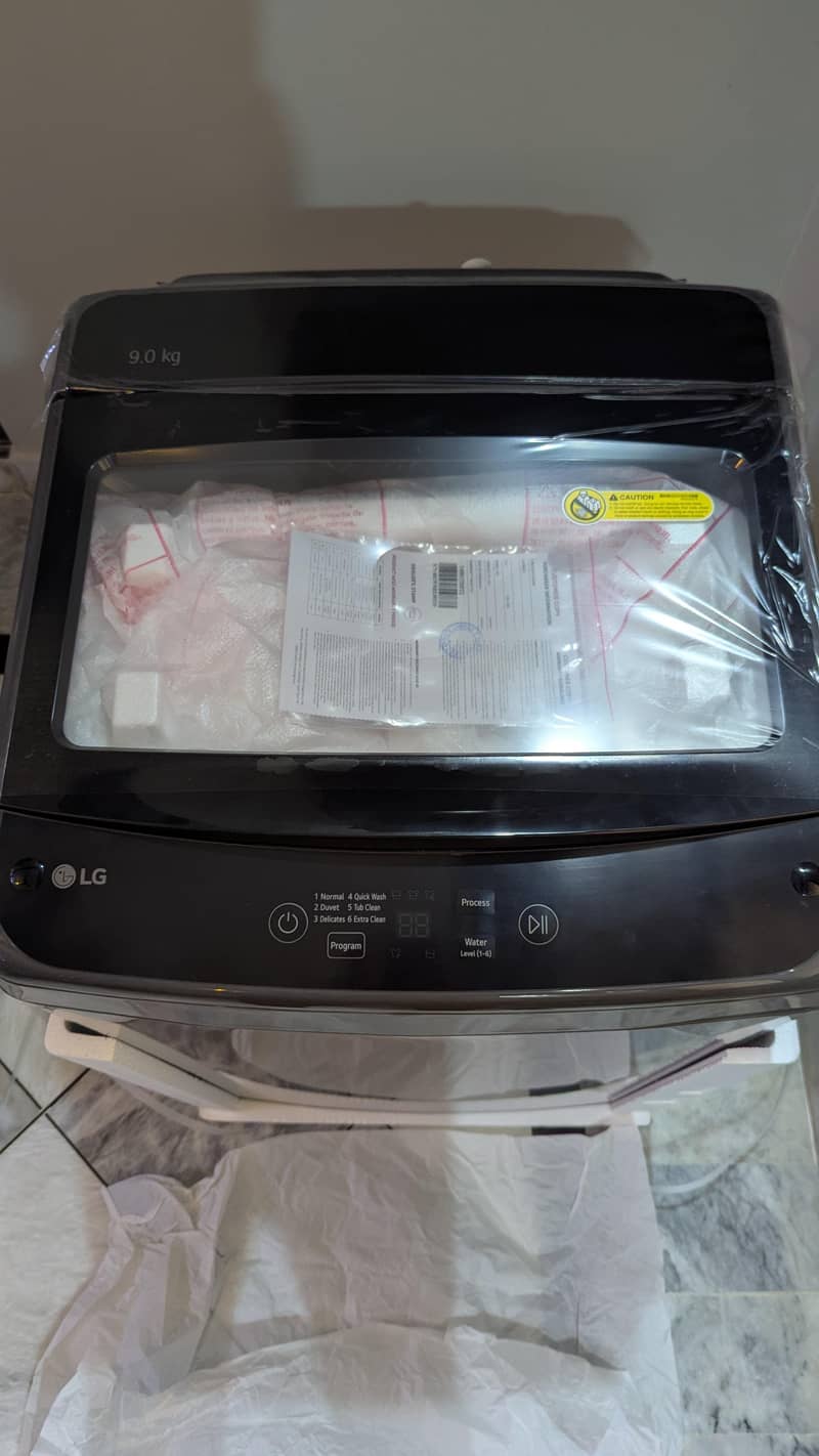Top Load Automatic Washing Machine 2