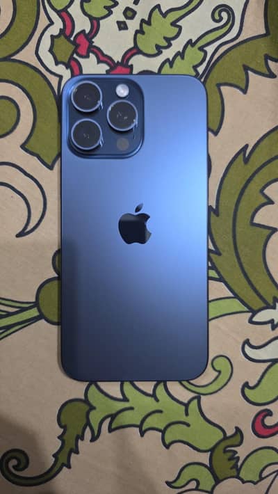 Apple iPhone 15 pro max