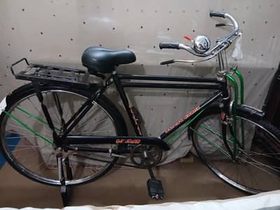 Sohrab Cycle Baba Cycle