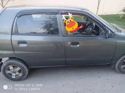 Suzuki Alto 2008