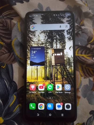 Tecno Spark 20 exchange possible