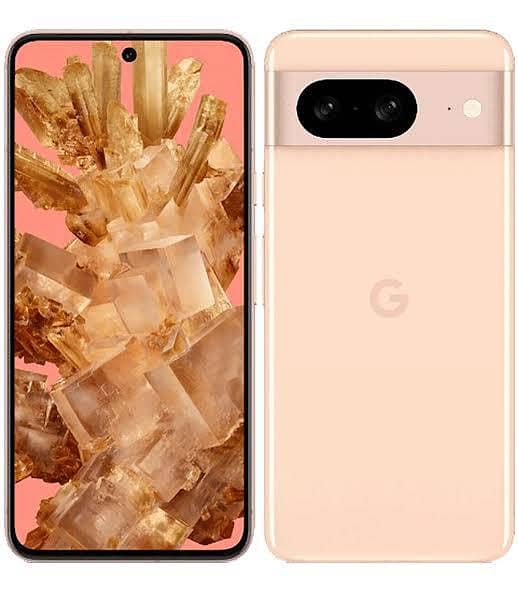 Google Pixel 8 0
