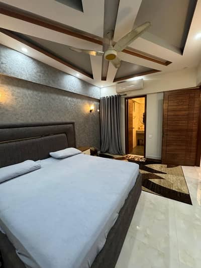 Flat Is Available For Rent In Gulistan-E-Jauhar - Block 8