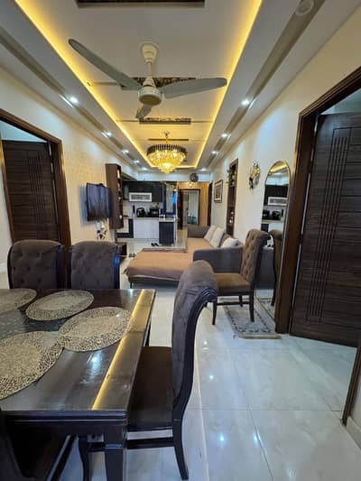 1865 Square Feet Flat Available For Rent In Gulistan-E-Jauhar - Block 10, Karachi
