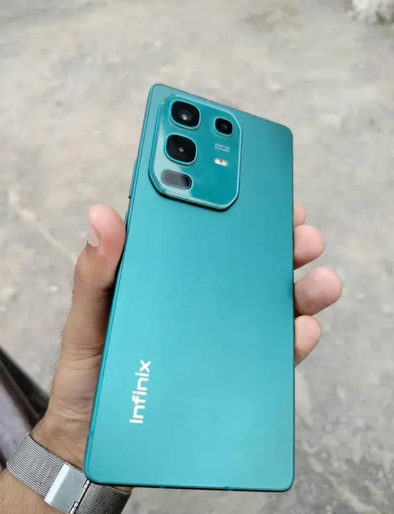 Infinix Note 50 0