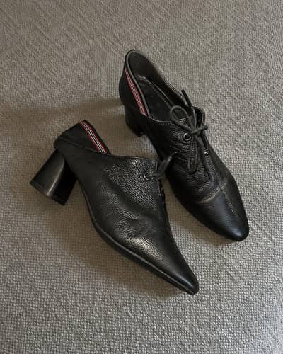 thrift heels