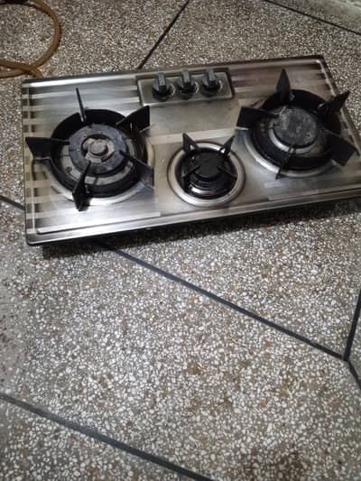 kitchen gass burn