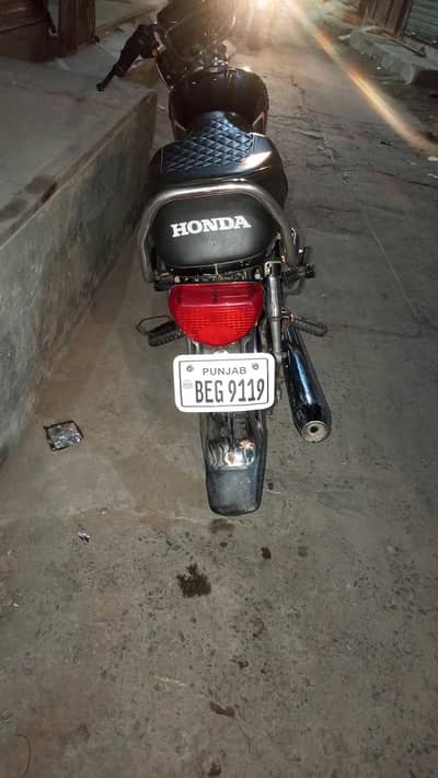 Honda 70