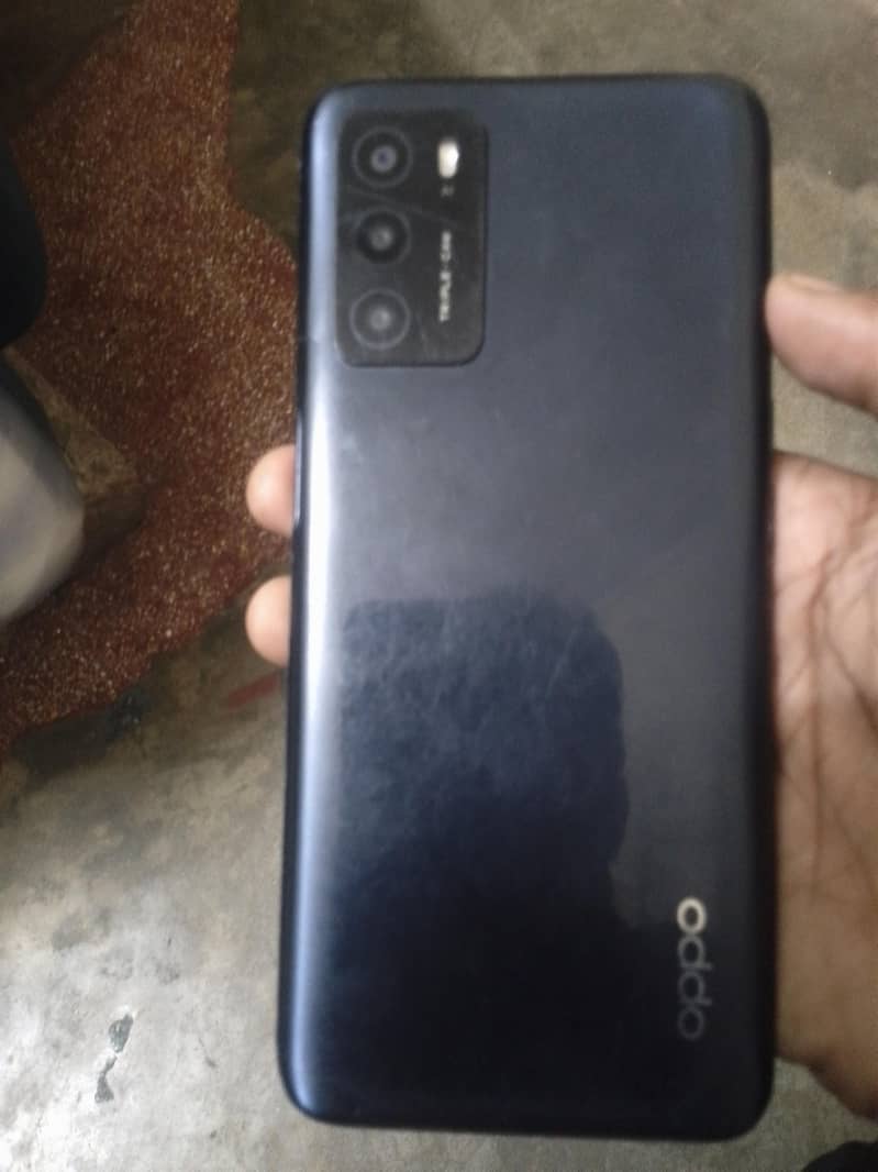 OPPO A16 1