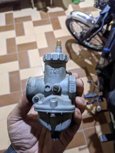 PZ22 Carburetor