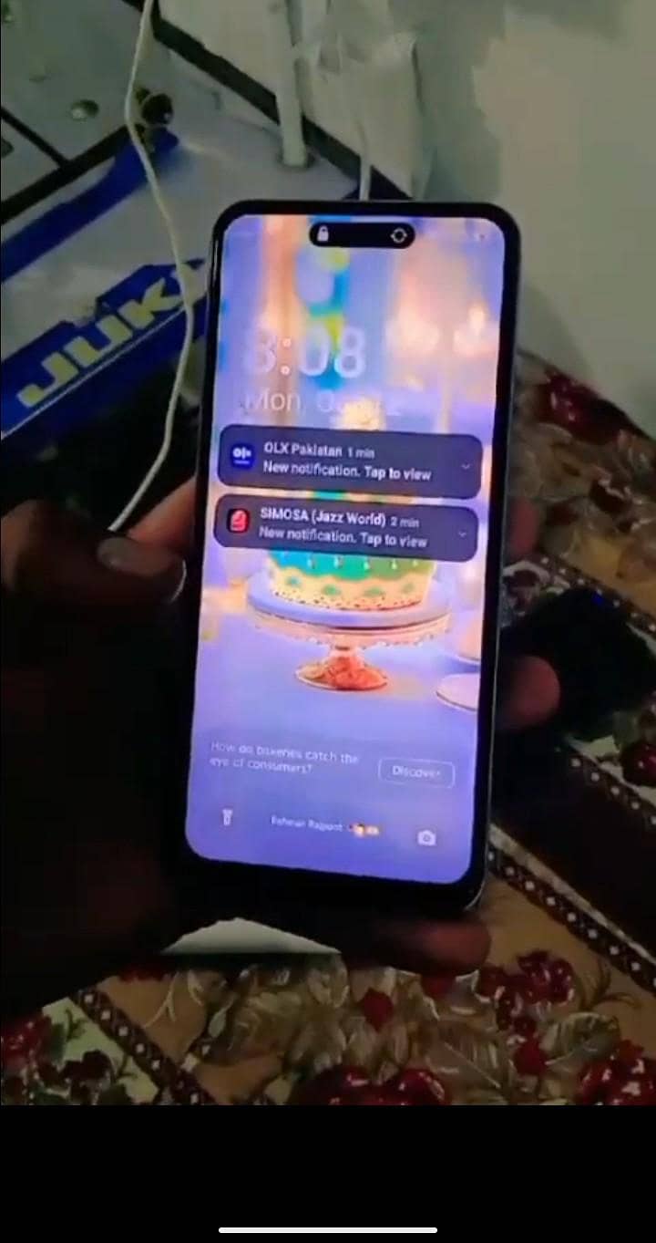 Tecno CAMON 40 Pro 1