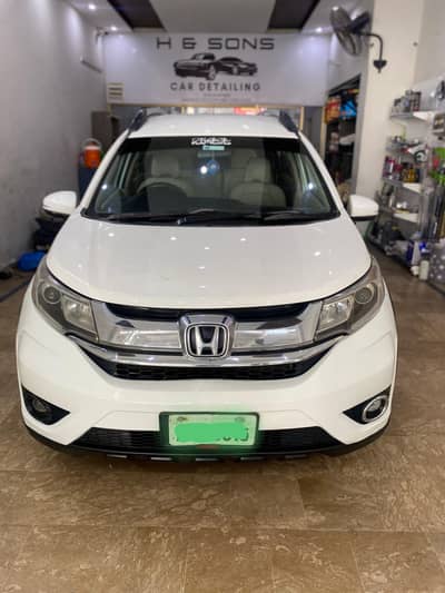 Honda BR-V 2017