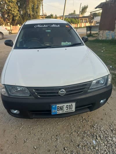 Nissan AD Van 2006