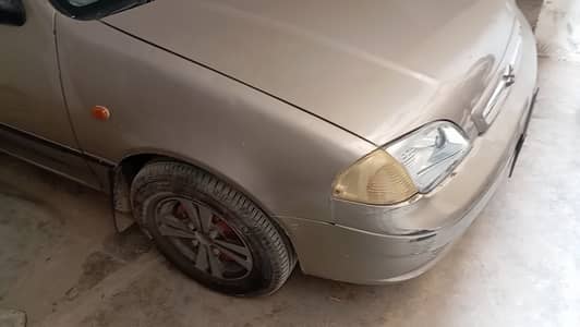 Suzuki Cultus VXR 2007