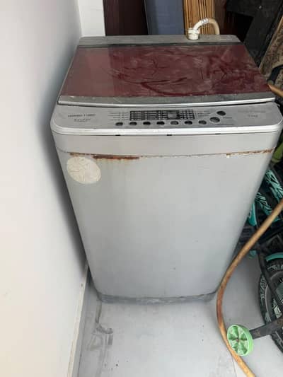 SCRAPE Machine Haier (not working)