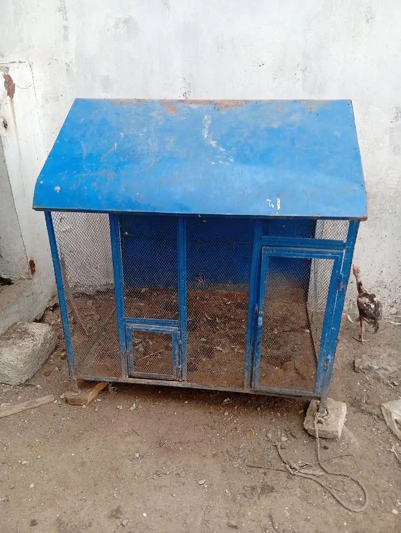 PARROT CAGE — photo 2
