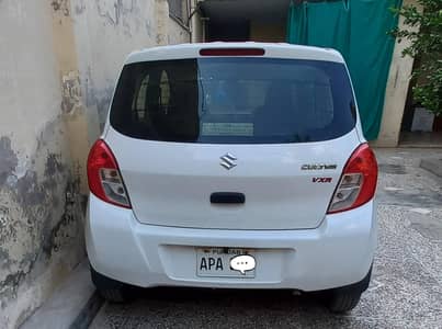 Suzuki Cultus VXR 2023