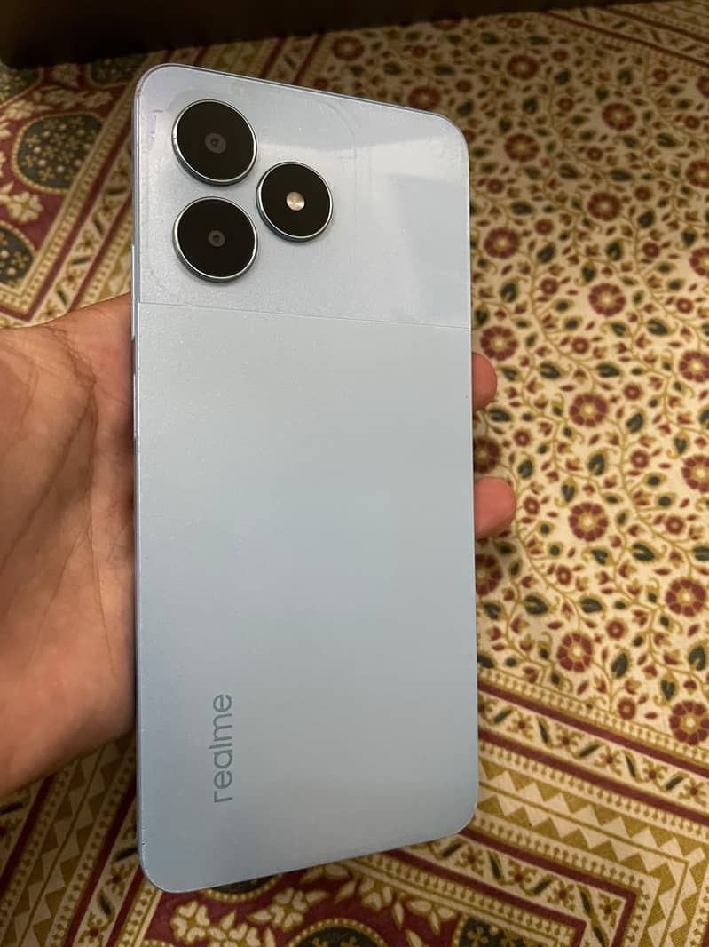 Realme Note 50 0