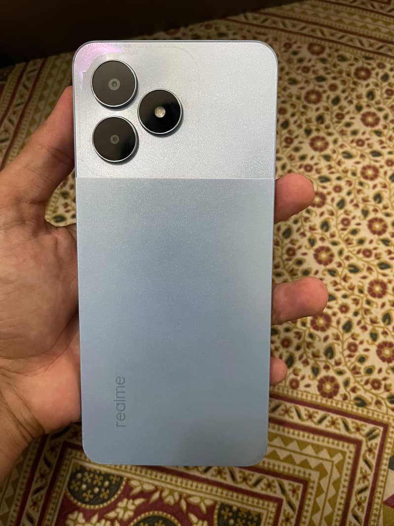 Realme Note 50 1