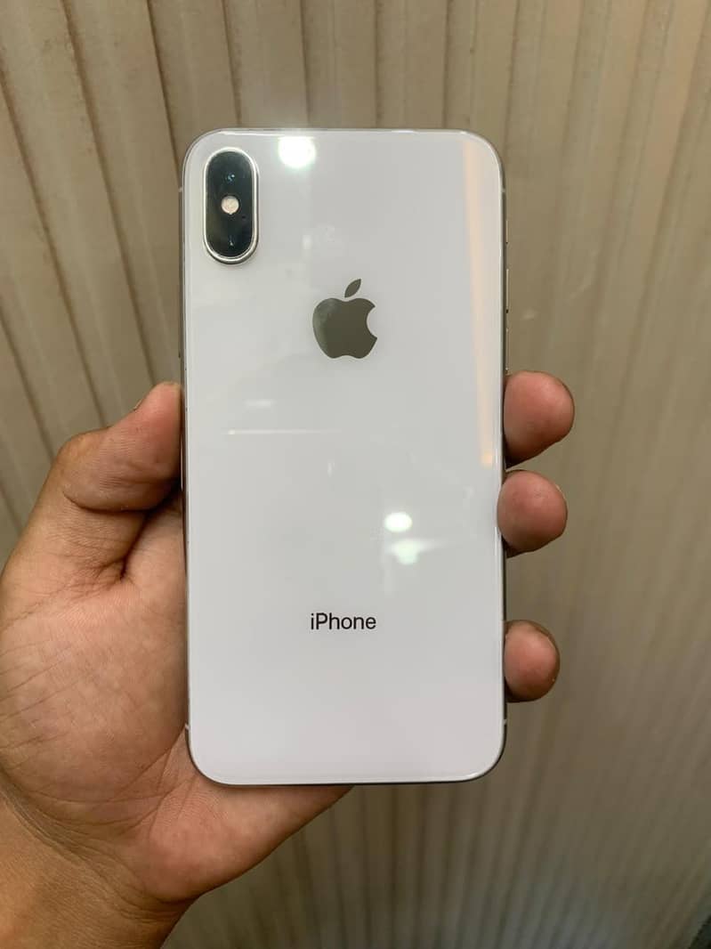 Apple iPhone X 5