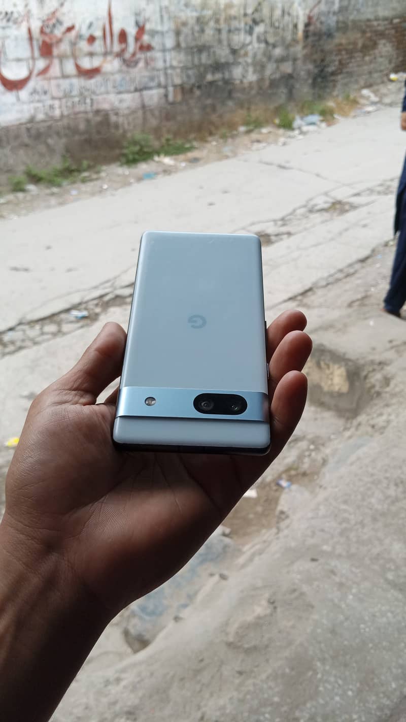 Google Pixel 7a 0