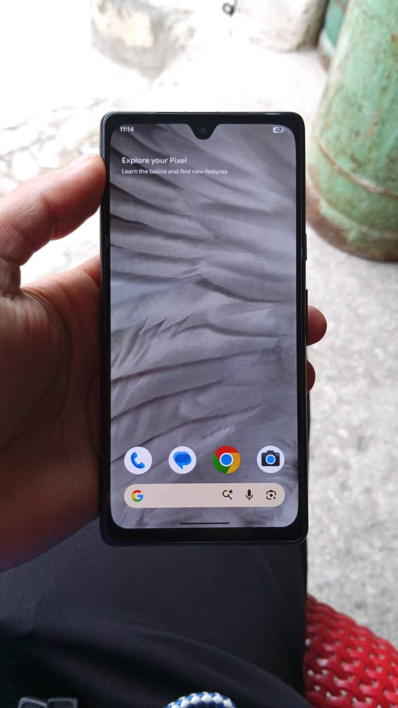 Google Pixel 7a 1
