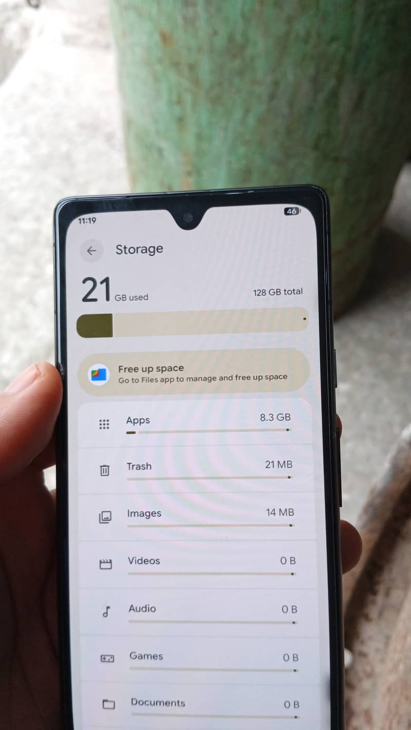 Google Pixel 7a 3